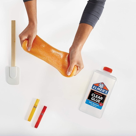 Elmer's | NWT Washable Clear Glue 32 oz - Picture 3 of 5